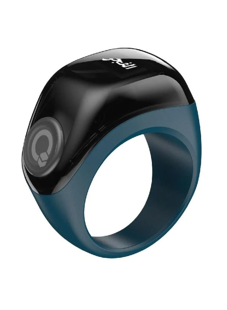 iQIBLA Pro electronic tasbeeh ring 18.20.22 mm  - Image 2
