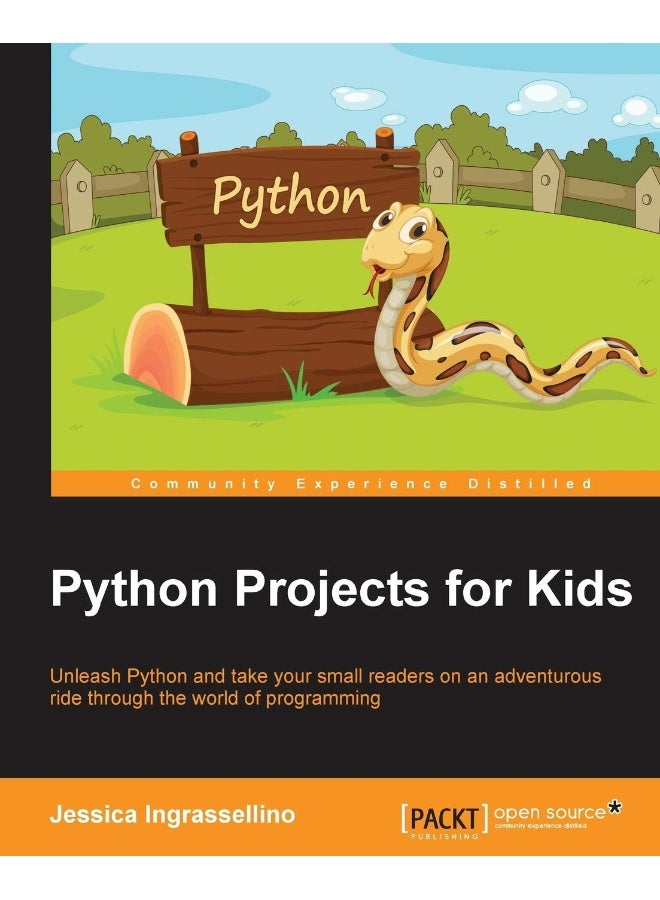 Python Projects for Kids
