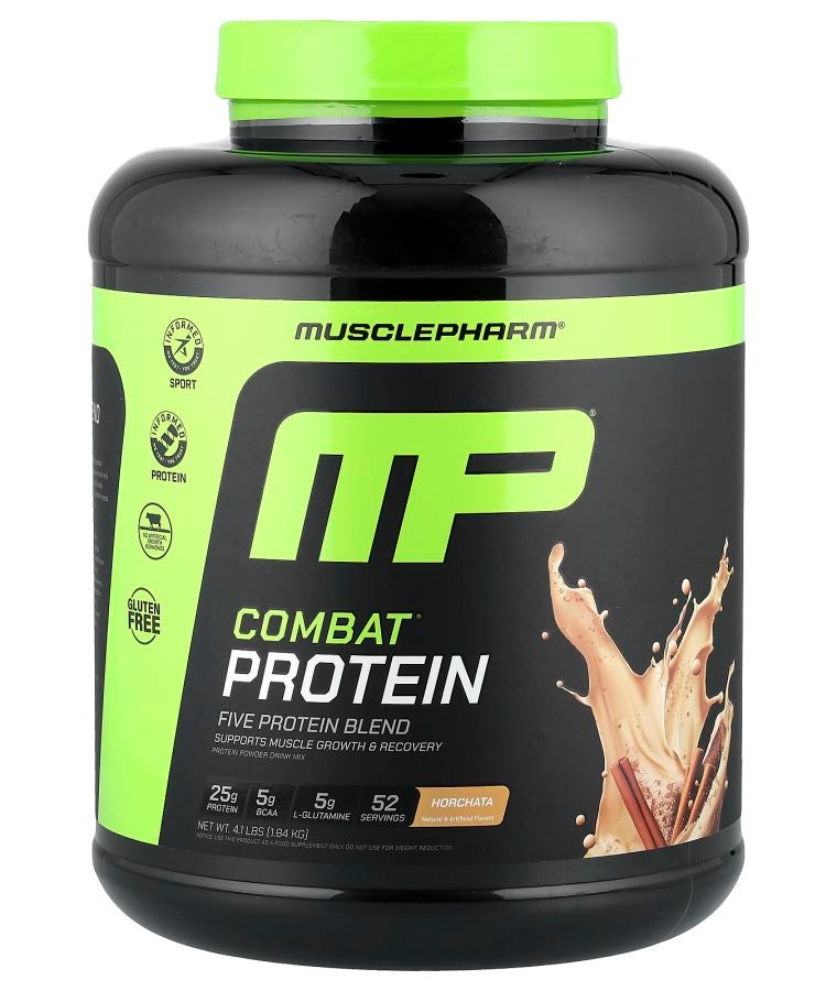 Combat® Protein Powder Horchata 4.1 lbs (1.84 kg)