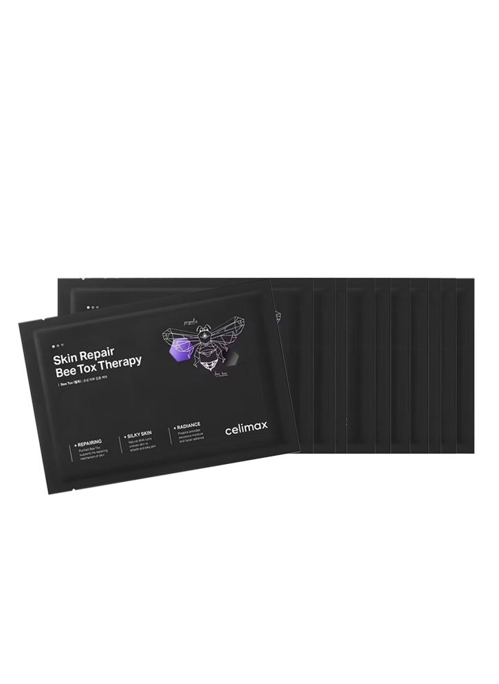 celimax Skin Repair Bee Therapy For Mask 10 Pcs  - Image 1