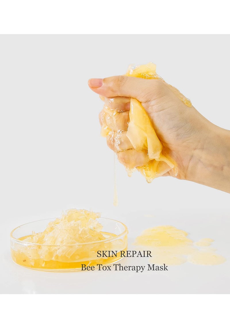 celimax Skin Repair Bee Therapy For Mask 10 Pcs  - Image 5