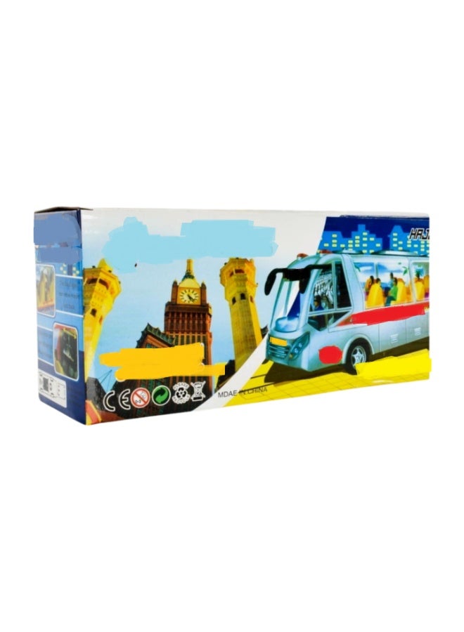 BO Bus (Labbaik Sound)