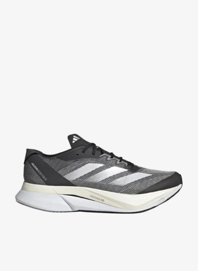 Adidas Adizero Boston 12 M Black Running Shoes