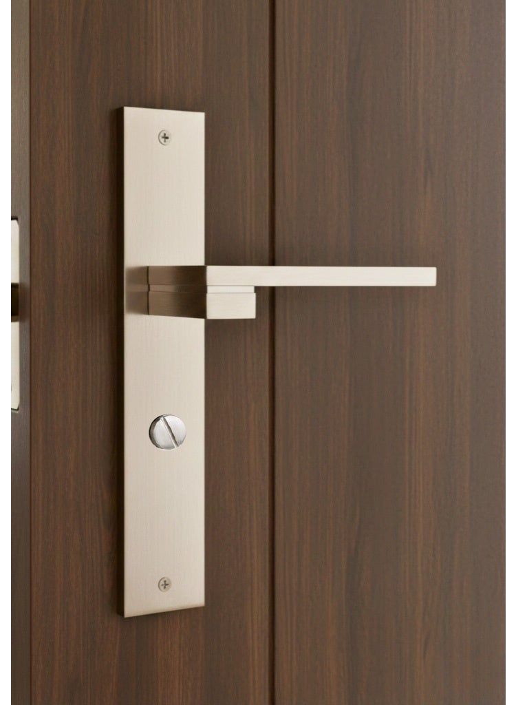 Siag Bathroom Door Handle 202-27 - Image 1