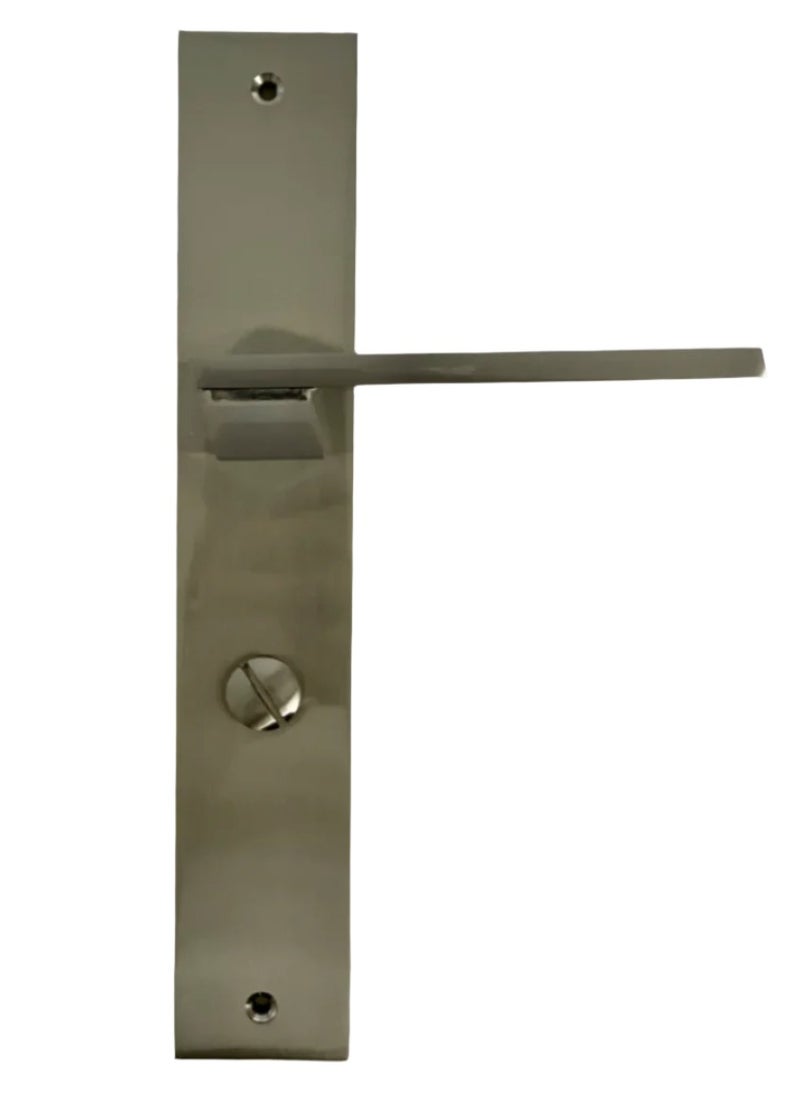 Siag Bathroom Door Handle 202-27  - Image 1