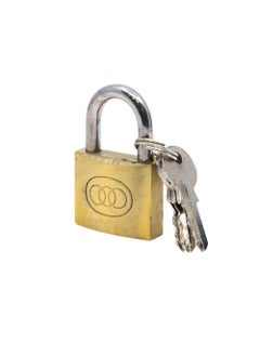 TRI-CIRCLE Tri-Circle Solid Brass Padlock 263  - Image 3