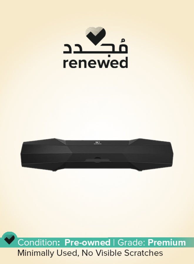 Wings Renewed - Wings Centerstage 100, 16W Soundbar, with 5.0 Bluetooth, Aux Input and 7 Hours Playtime - Image 1