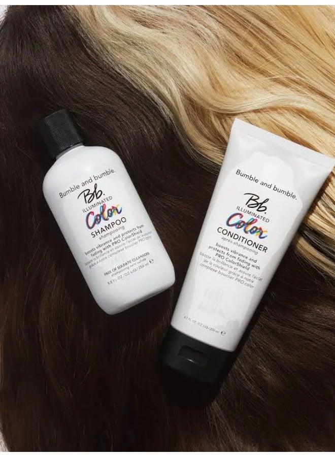 Bumble and bumble. Illuminated Color Conditioner 200ml - Image 3