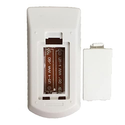 Kassionel Replacement Projector Remote Control Compatible for Eiki Projector LC-XBL30, LC-XBM21W, LC-XBM26, LC-XBM26W, LC-XBM31, LC-XBM31W, LC-XS31 - Image 5