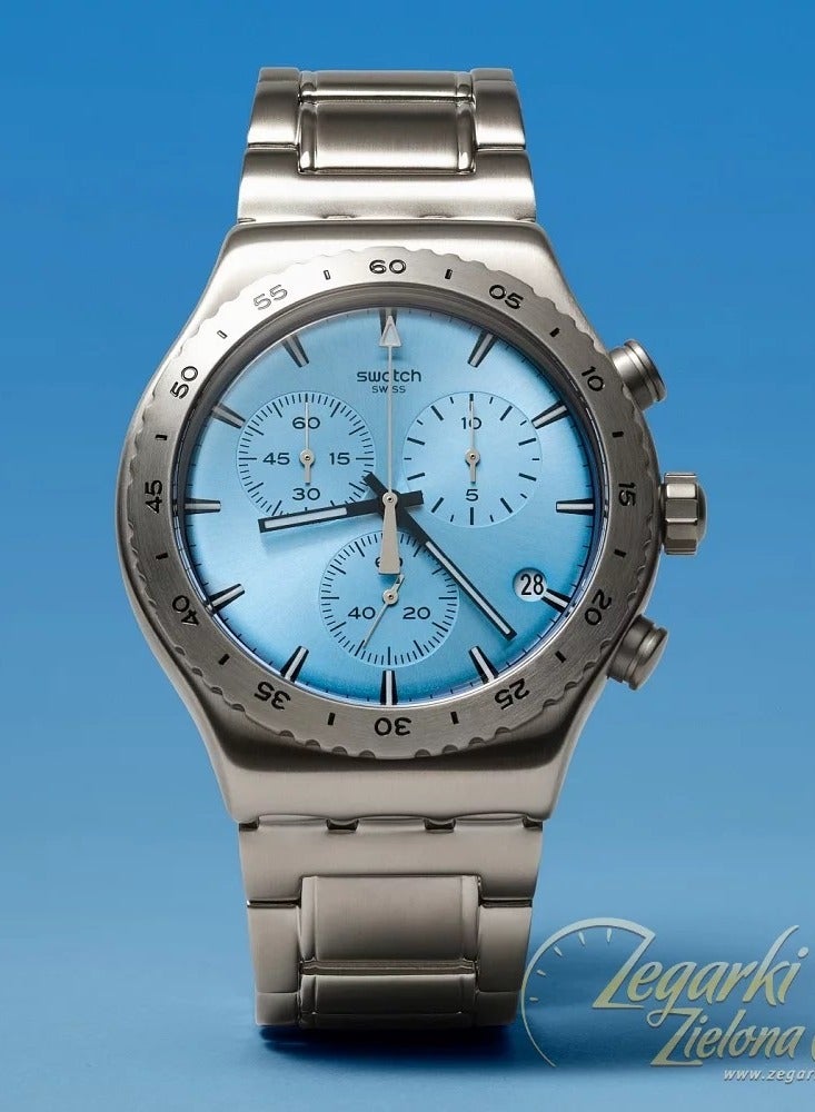 Swatch THAT'S SO PEACHY YVS528G Watch - Image 2