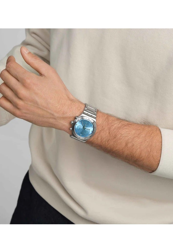 Swatch THAT'S SO PEACHY YVS528G Watch - Image 3