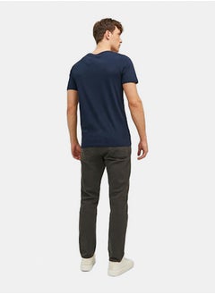 JACK & JONES Jjecorp Logo Tee Ss O-Neck Noos  - Image 4