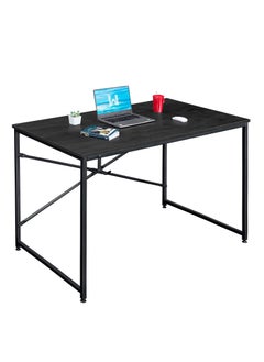 Home Gallery Office Desk Modern Style black  - Image 2