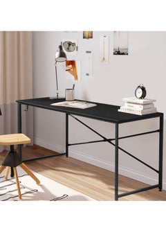Home Gallery Office Desk Modern Style black  - Image 1