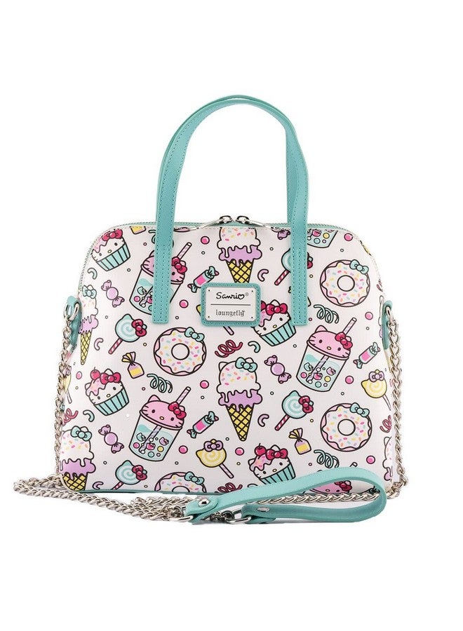 Loungefly Hello Kitty Sweets Treats Crossbody Bag Purse - Image 1