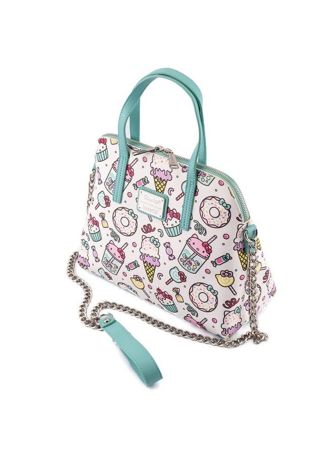 Loungefly Hello Kitty Sweets Treats Crossbody Bag Purse - Image 4