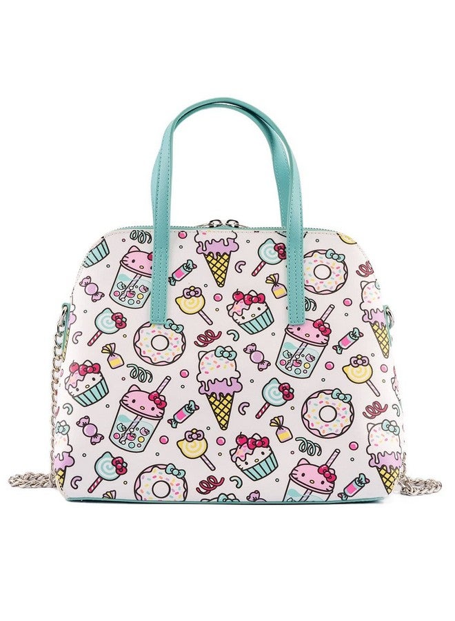 Loungefly Hello Kitty Sweets Treats Crossbody Bag Purse - Image 3