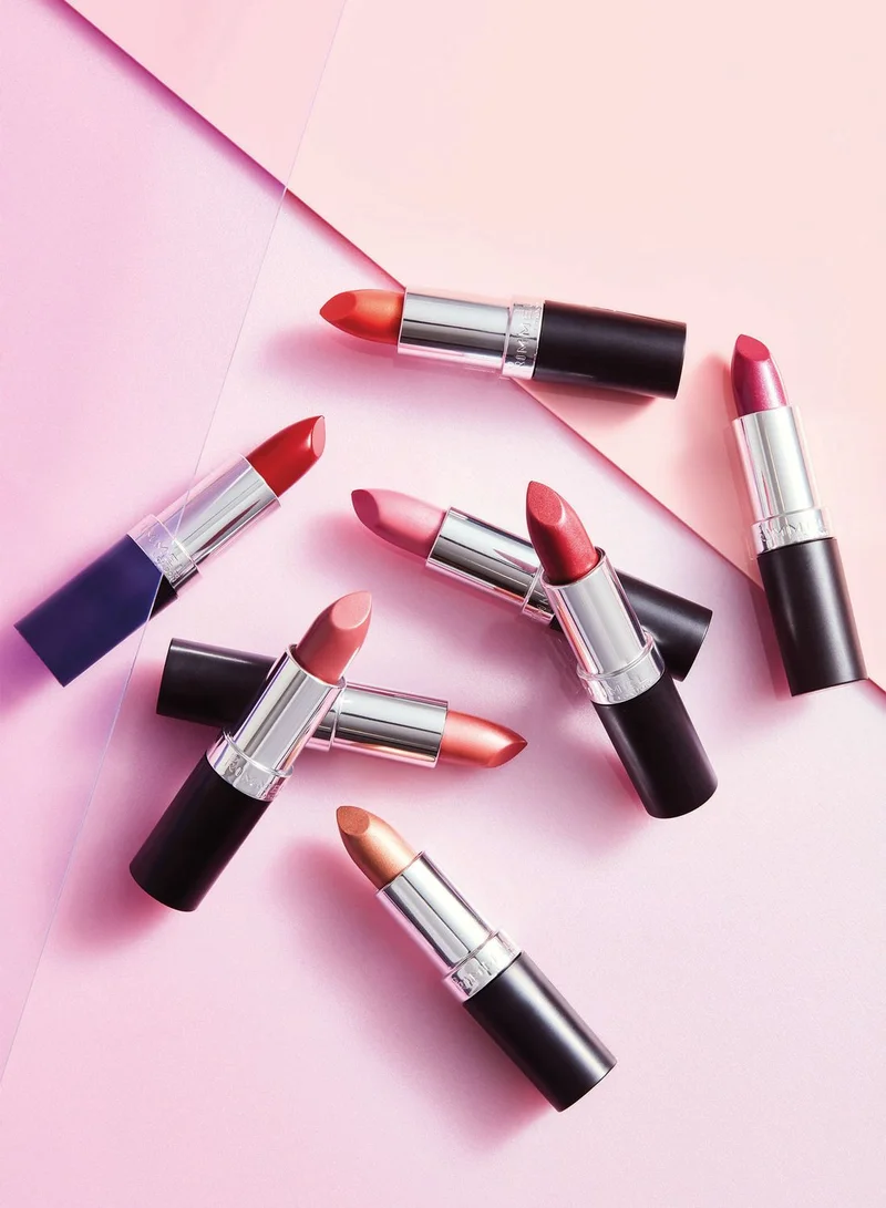 RIMMEL LONDON Rimmel London Lasting Finish Lipstick - 170 - Alarm, 4g