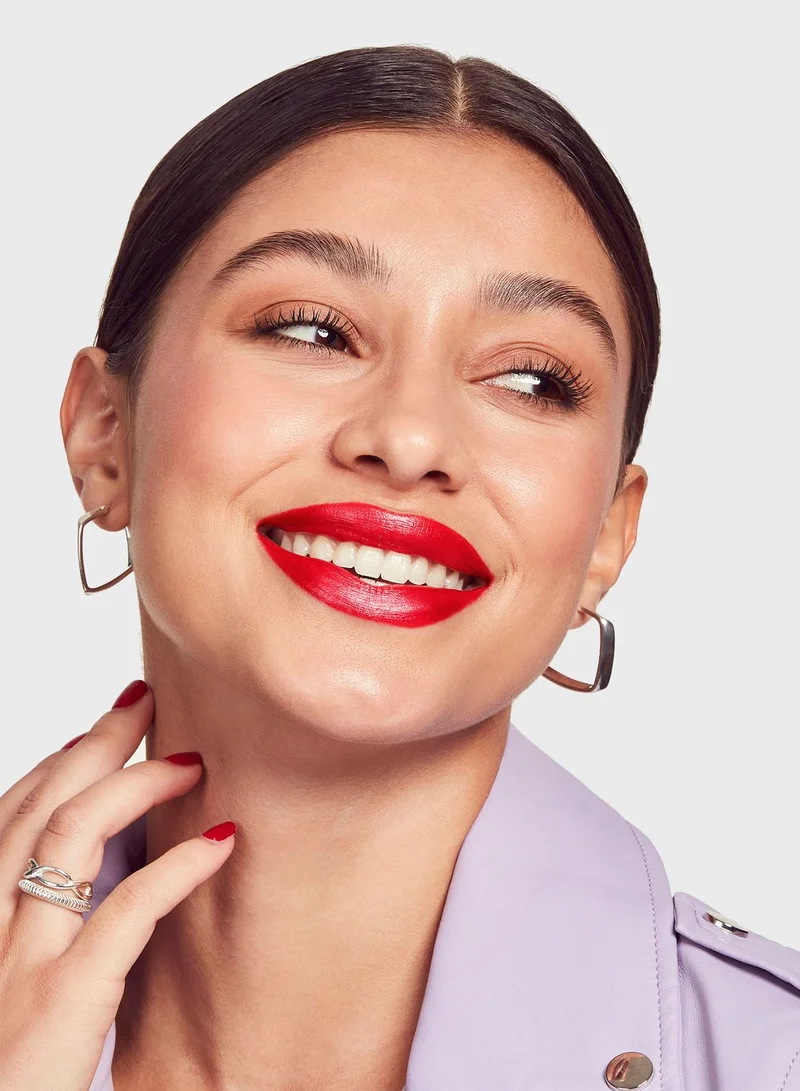 RIMMEL LONDON Rimmel London Lasting Finish Lipstick - 170 - Alarm, 4g