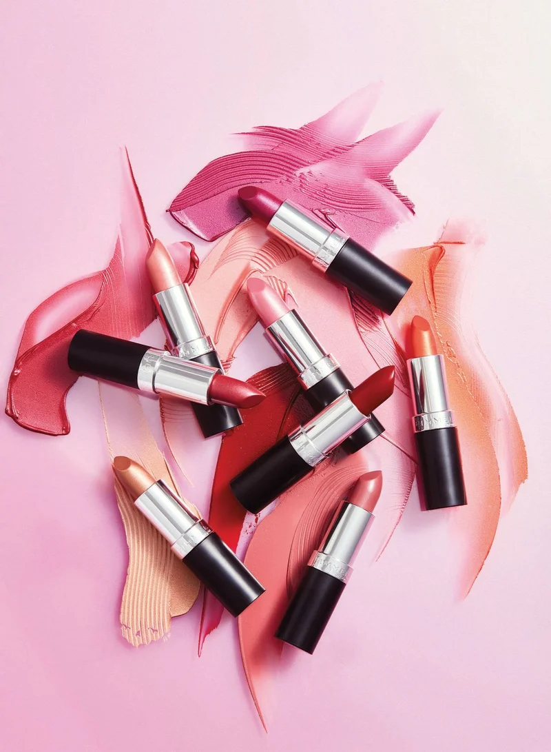 RIMMEL LONDON Rimmel London Lasting Finish Lipstick - 170 - Alarm, 4g