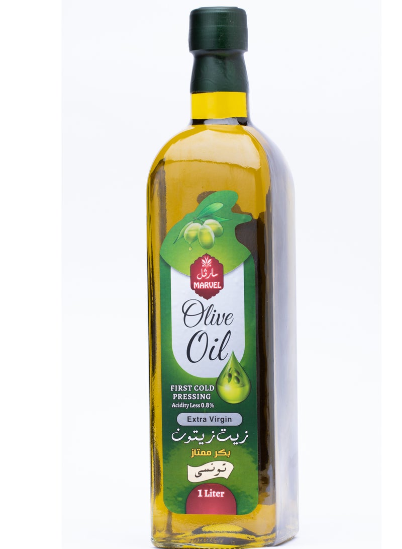 MARVEL Tunisian Extra Virgin Olive Oil 1000ml - Image 2
