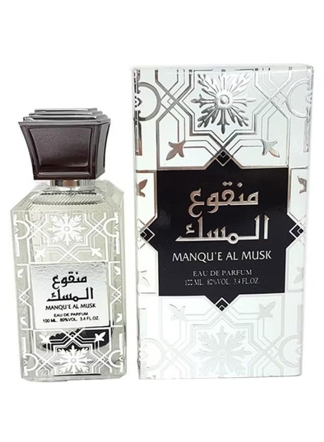 Lattafa Manqu'e Al-Musk EDP 100ml