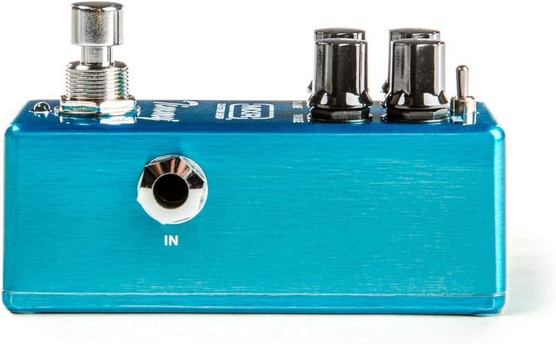 MXR CSP027 Timmy Overdrive Pedal Bundle - Image 3