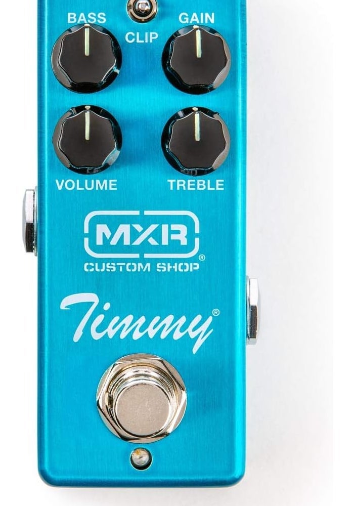 MXR CSP027 Timmy Overdrive Pedal Bundle - Image 2