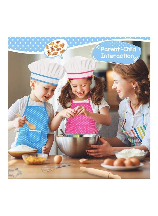 NIBEMINENT 11-Piece Children Cooking Play Set - Image 3