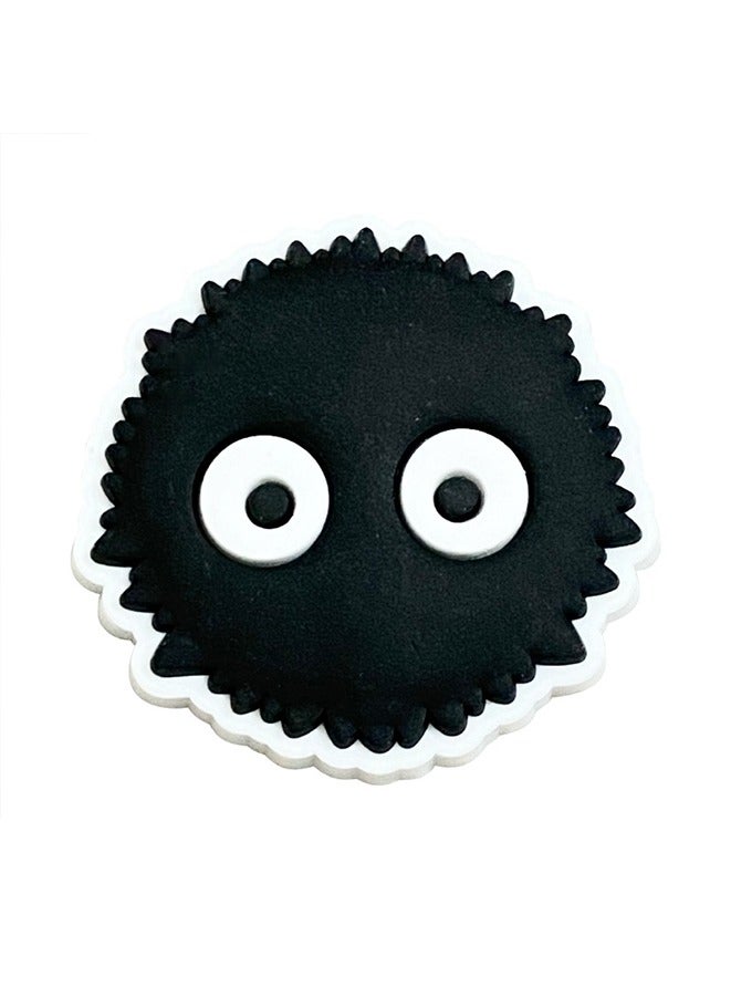 20PCS Crocs Shoe Decoration Charms, Spirited Away Series Charms Shoes Charm for Crocs Hole Hole Shoe for Kids Boys Girls Men Women Party Supplies  - Image 4