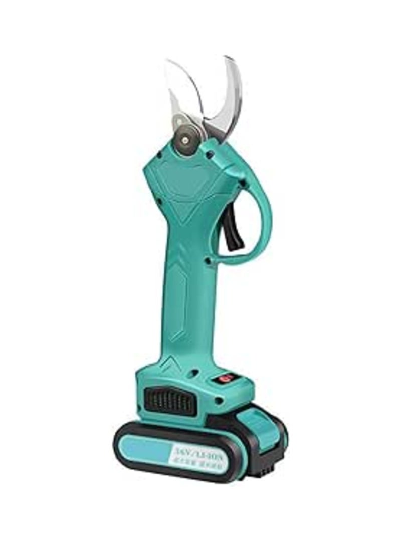 Electric Scissors Cordless Pruning Shears Brushless Garden Pruner Electric Cutter for Makita 18V Battery(No Battery) - Image 1
