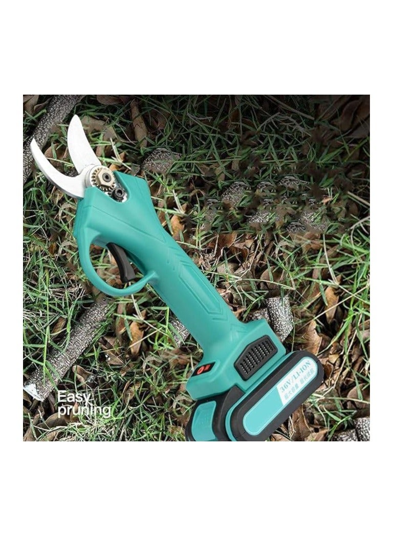 Electric Scissors Cordless Pruning Shears Brushless Garden Pruner Electric Cutter for Makita 18V Battery(No Battery) - Image 4