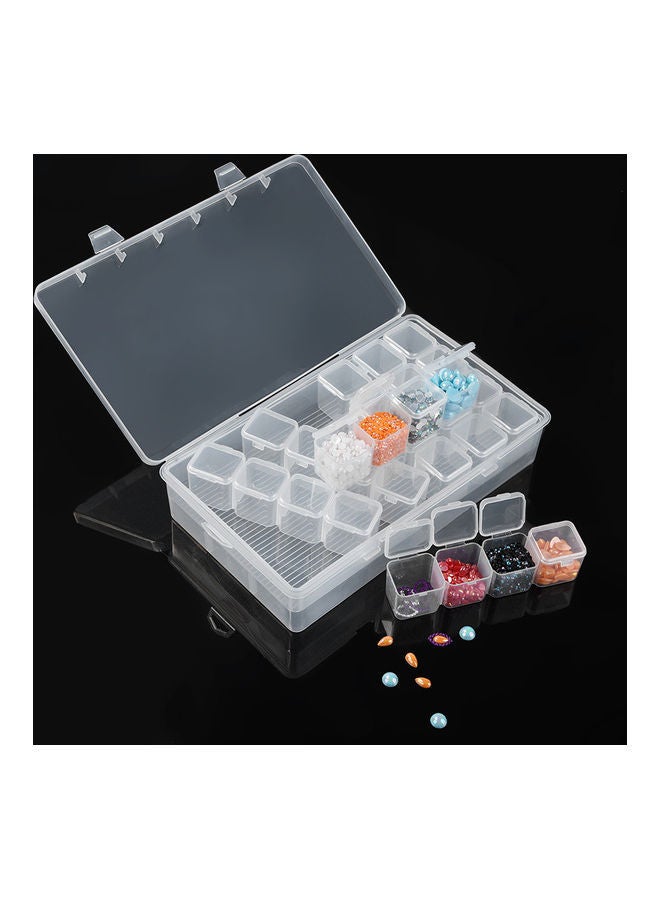 NIBEMINENT 21-Piece 5D Diamond Painting Tools Kit - Image 5