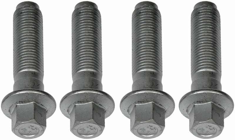 Dorman 917-512 Front Wheel Hub Bolt Compatible with Select Dodge Models, 4 Pack - Image 1