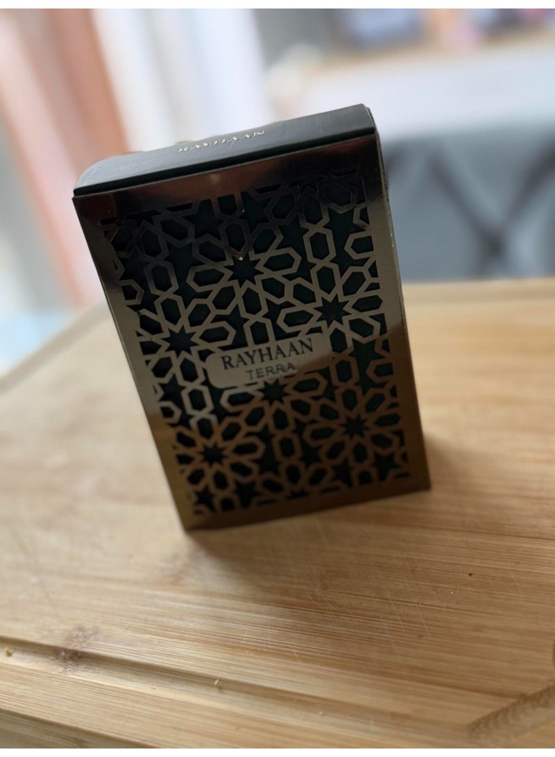 ريحان  عطر ريحان تيرا أو دو بارفان 100 مل - Image 4