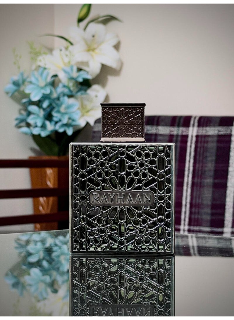 ريحان  عطر ريحان تيرا أو دو بارفان 100 مل - Image 3