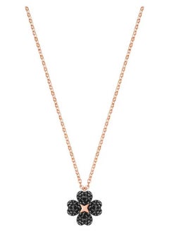 Black/Rose Gold/White