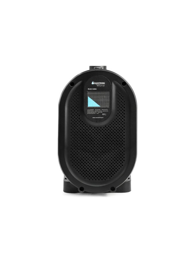 اكواسترونج أكواسترونج سلسلة G 400 – مضخة تعزيز أوتوماتيكية بقوة 400 واط - Image 2