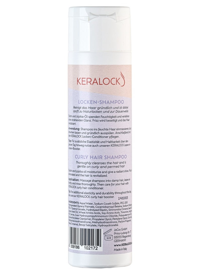 KERALOCK Curl Shampoo - Image 2