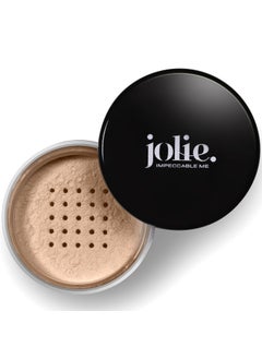 Jolie MicroFine Ultra Smooth Loose Setting Powder 21g  Nude Beige