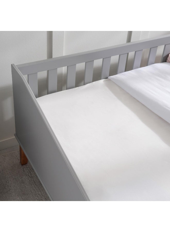 Pan Home Devan Kids Single Bed 90X190 Cm - Grey - Image 1