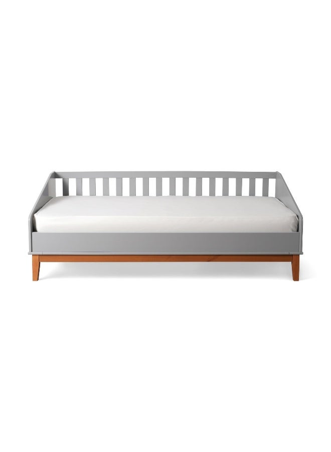 Pan Home Devan Kids Single Bed 90X190 Cm - Grey - Image 3