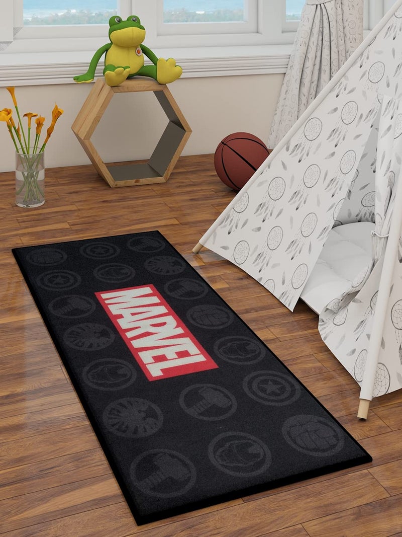 Athom Trendz Athom Living Kids Marvel Runner Carpet 2ft x 4.5ft (R3) (M1) - Image 2