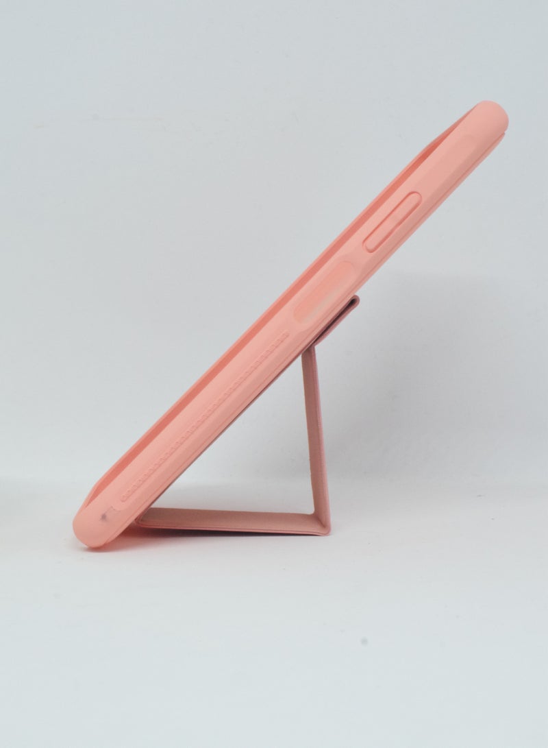 بورتوني غطاء حماية واقٍ مزود بمقبض إصبع لهاتف هواوي نوفا 7i - Image 3