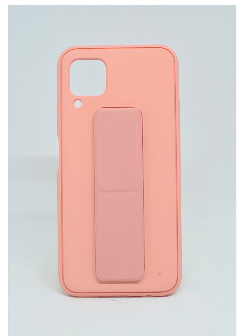 بورتوني غطاء حماية واقٍ مزود بمقبض إصبع لهاتف هواوي نوفا 7i - Image 2