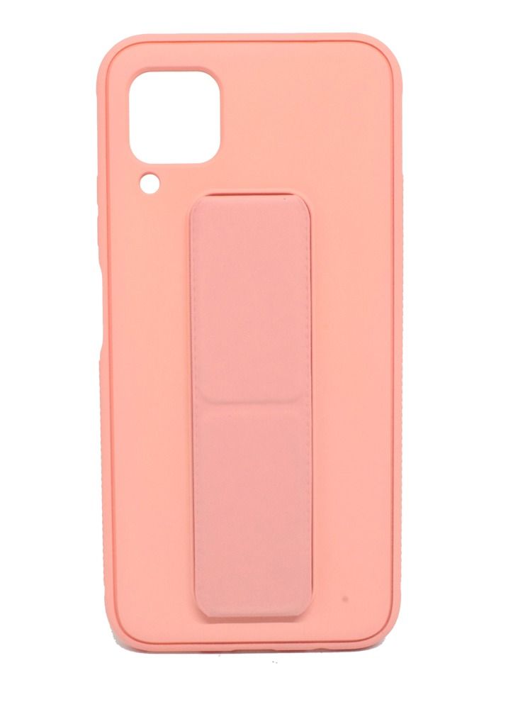 بورتوني غطاء حماية واقٍ مزود بمقبض إصبع لهاتف هواوي نوفا 7i - Image 1