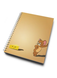 LIT Tom and Jerry Hardcover Spiral Notebook  - Image 2