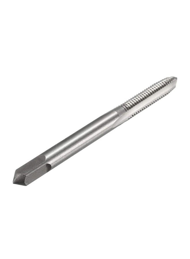 TOP-VIGOR 2pcs M5 x 0.8 Straight Flute Screw Thread Tap, HSS Thread Milling Tap with H2 Tolerance 3 Straight Flutes Metric Machine Tap - Image 4