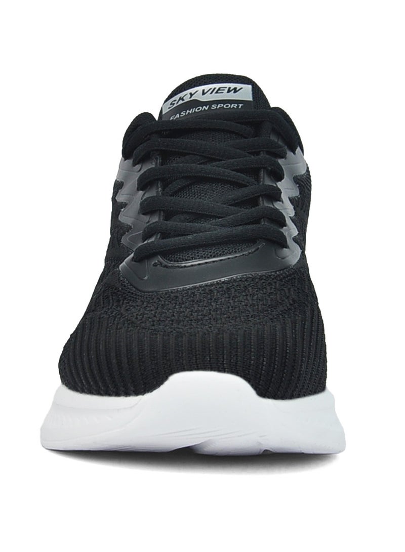 سكاي فيو أحذية رياضية كاجوال للرجال من SKY VIEW خفيفة الوزن للجري والمشي وأحذية رياضية كاجوال وأحذية رياضية للمشي - Image 3