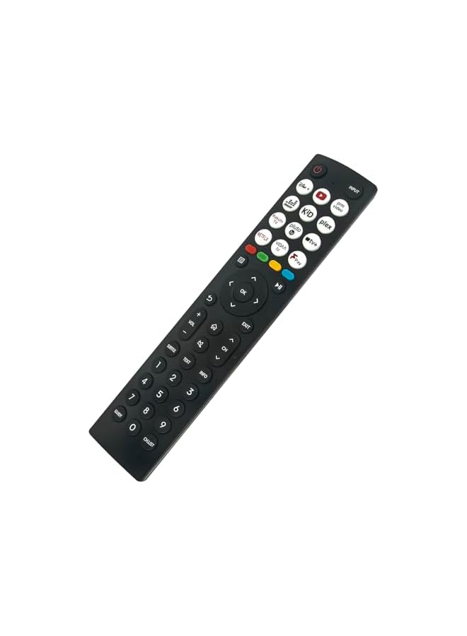 The Bros EN2N36H Replacement Remote Compatible with Hisense Smart TV T325573 32E4KTUK 40A5KQTUK 40E4KTUK 32A5KQTUK 32A4KTUK 40A4KTUK - Image 5